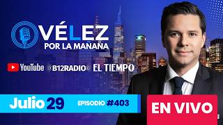 EN VIVO| NUEVA DERROTA AL PETRISMO Cámara aprueba la posesión Abelardo en Cali |Velez por la mañana