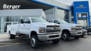 Berger has the Fleet for You! 🚚 | Grand Rapids, MI