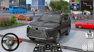 Real Car Driving School Simulator 3D - GT Car Open World City Racing - Android GamePlay screenshot 3