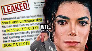 The Michael Jackson Emails Nobody Was Supposed to See...