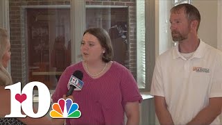 UT student talks about hands-on experience with UT Creamery