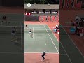 ‼️ THE TAR HEELS SECURE THE DOUBLES POINT ‼️ | NCAA College Tennis | ITA Tennis