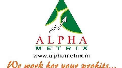 Alphametrix MT4 Nifty Bank Nifty