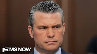 Defense Secretary Hegseth TESTIFIES on Capitol Hill amid renewed strikes on Iran