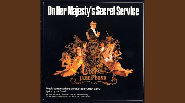 On Her Majesty's Secret Service (From “On Her Majesty’s Secret Service” Soundtrack /...