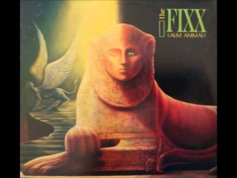 The Fixx - Calm Animals (full album) - YouTube