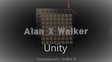 Alan X Walkers - Unity / Launchpad / Cover (unipad)