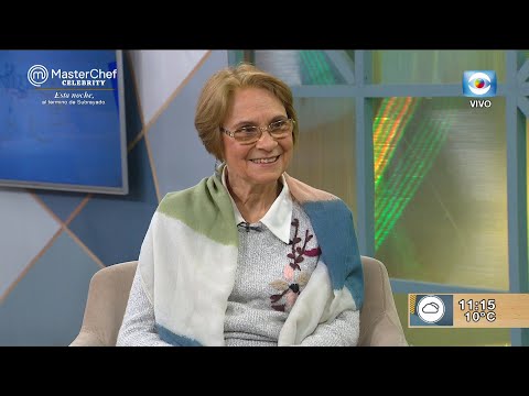 Mary Larrosa: Ánimo compañeros que la vida puede más