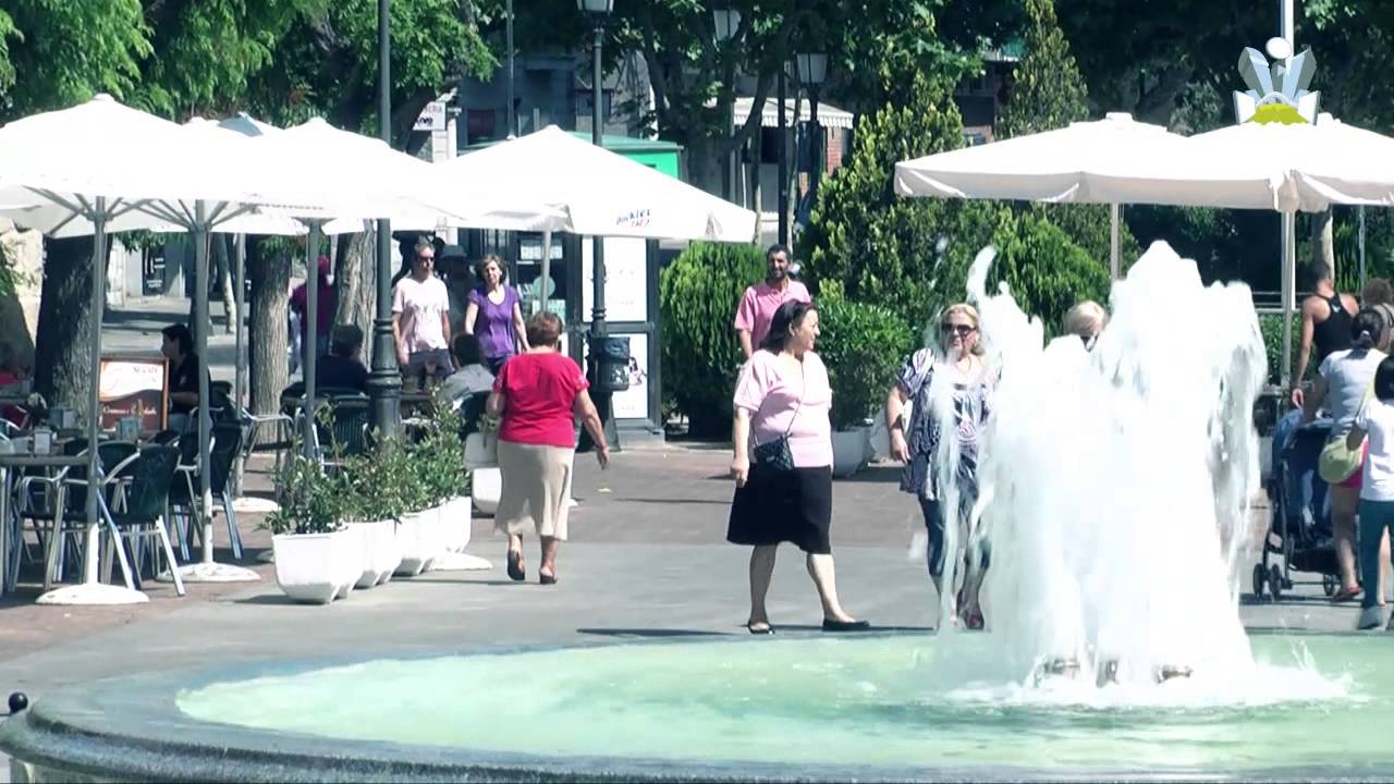 Entrevista alcalde de Galapagar, Daniel Pérez Muñoz, Territorio y Marketing