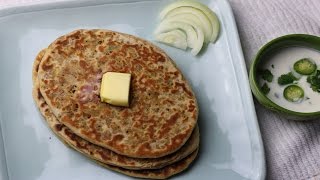 Stuffed Naan Bread With Minced Lamb Restaurant style Keema Naan