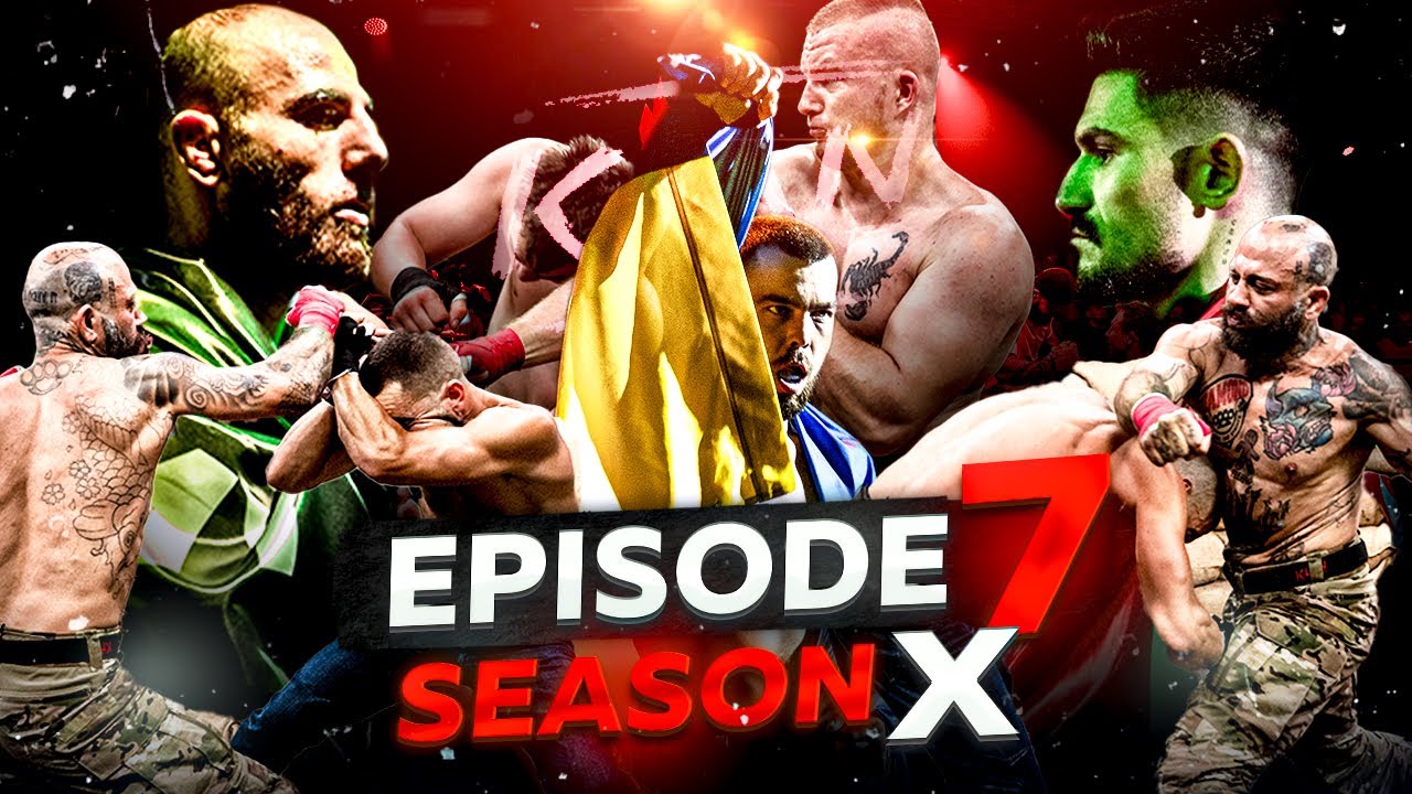 🔥 МІЖНАРОДНІ БОЇ KLAN: 🇺🇦 Україна vs 🇧🇷 Бразилія, 🇦🇿 Азербайджан, 🇹🇷 Туреччина. 