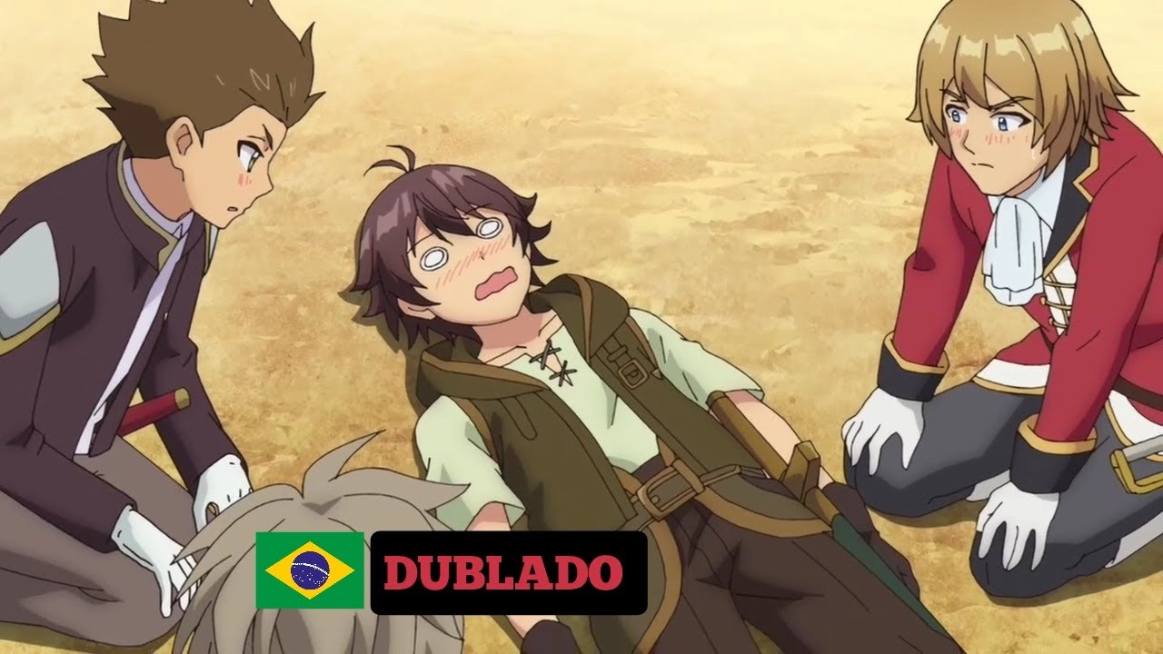 Ore dake Haireru Kakushi Dungeon (Dublado) – Episódio 01