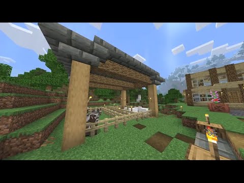 Minecraft Revisited: Part 3 - Animal Farm - YouTube
