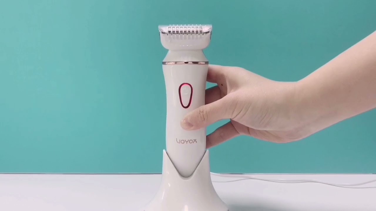 VOYOR ELECTRIC SHAVER FOR WOMEN ES400 FR