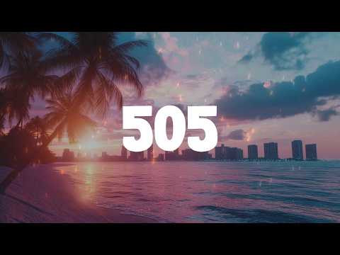 505 - Arctic Monkeys (Lyrics)