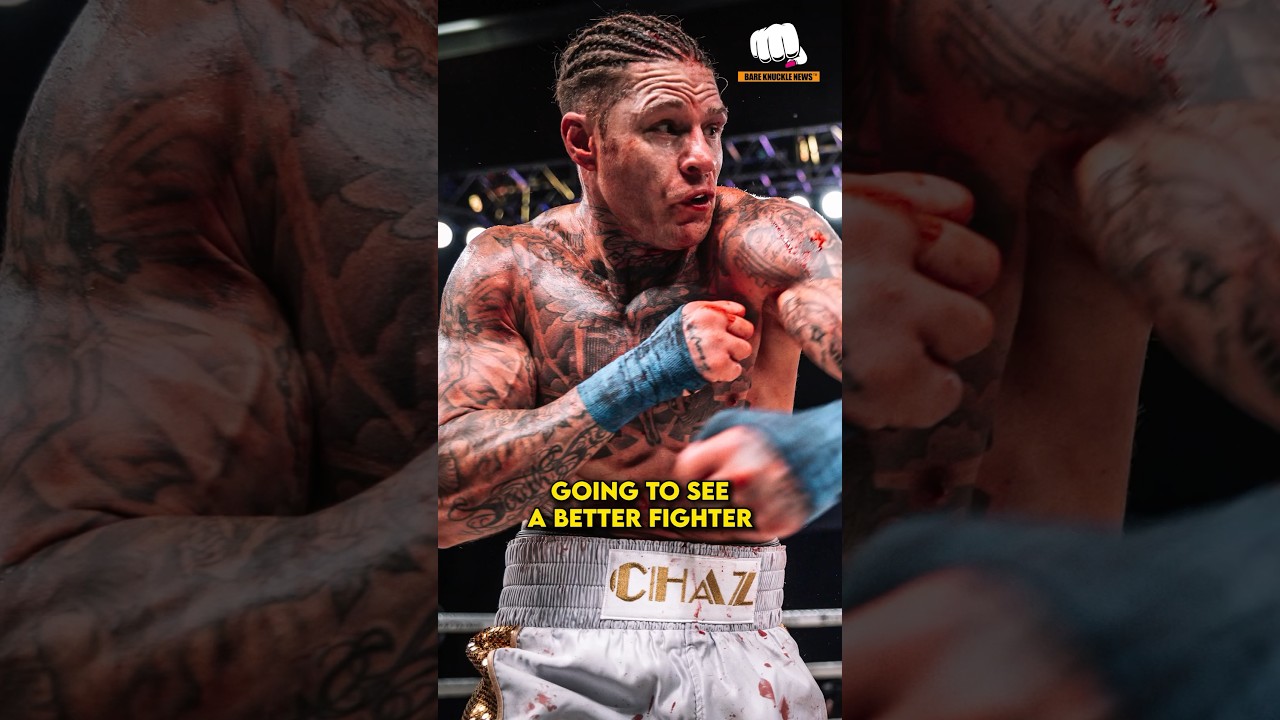 Чаз «Плохие новости» Вассерман против Мэтти Ходжсона: решающее сражение в полутяжелом весе на 