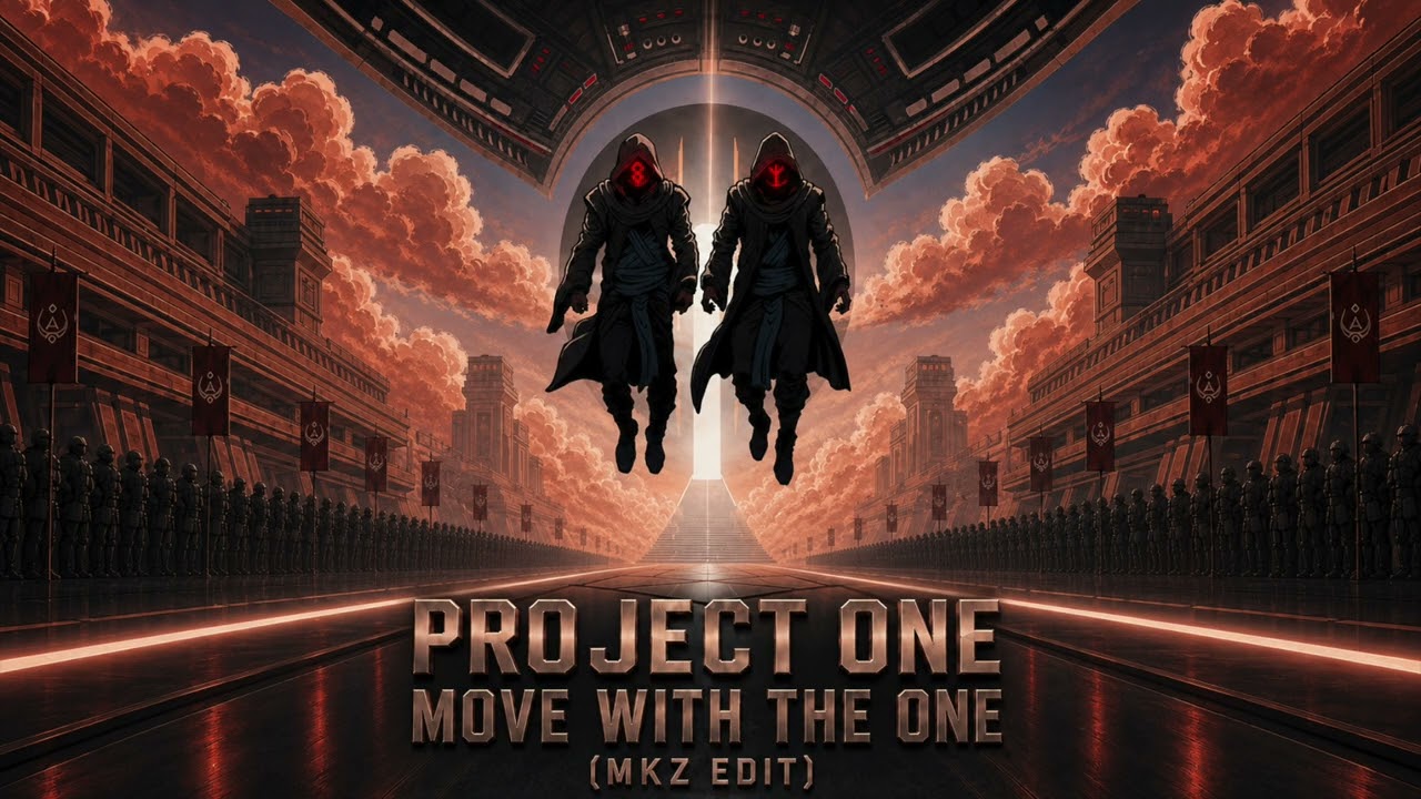 Project One - Move With The One (MKZ Edit)