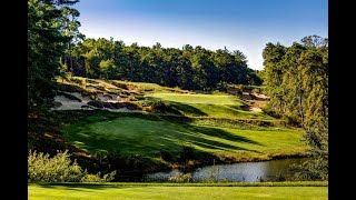 PGA Tour 2K23 New Jersey Golf Courses - Pine Valley Golf Club