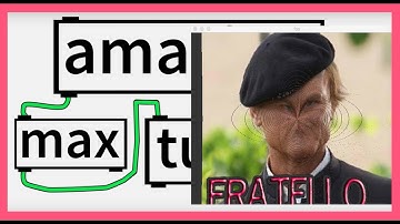 Amazing Max Tutorial 06 - How to transform an Image into Particles