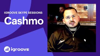 iGroove Skype Session mit Cashmo