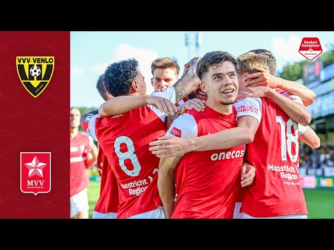 Venlo Maastricht Goals And Highlights