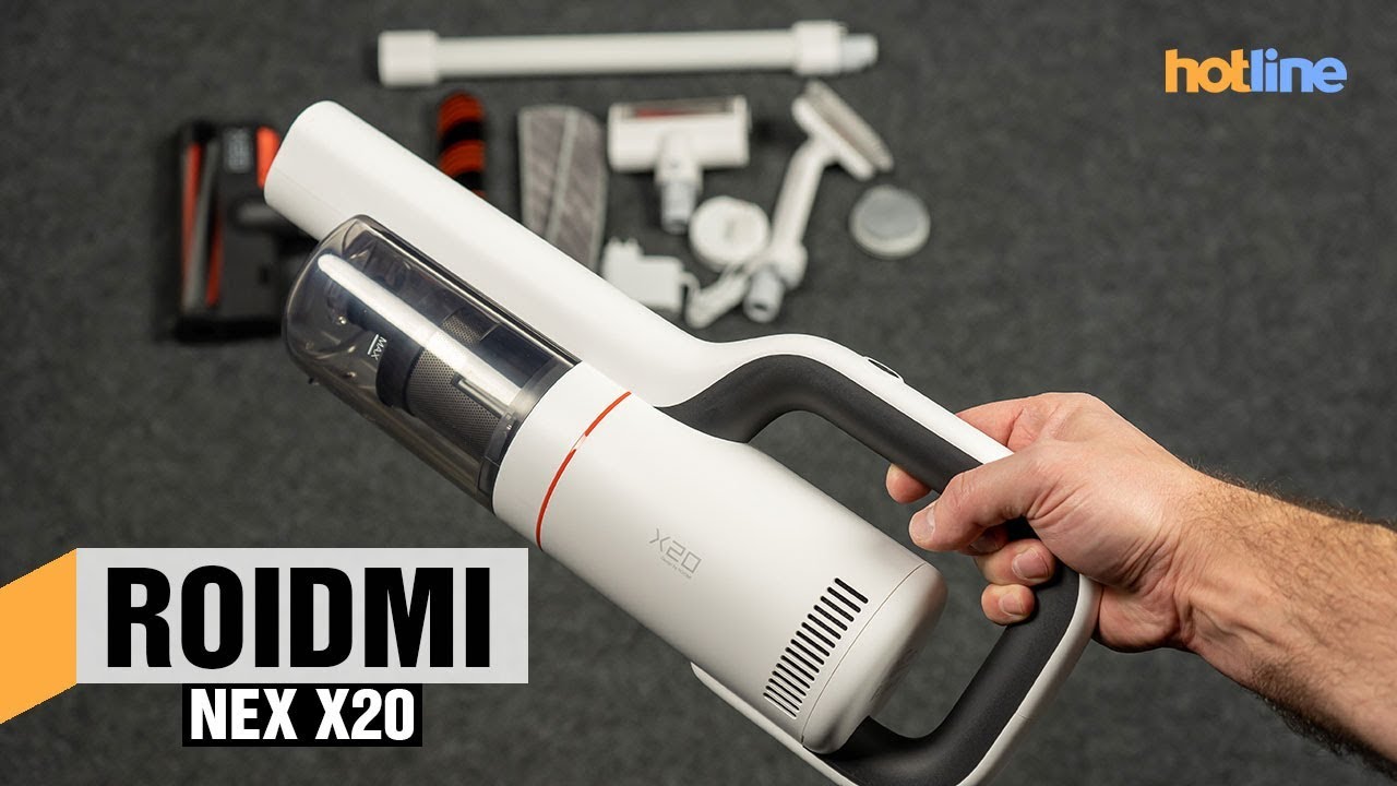 Roidmi x20 аккумулятор Roidmi x20 аккумулятор