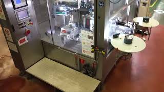 Used KRONES CONTIROLL labeller machine