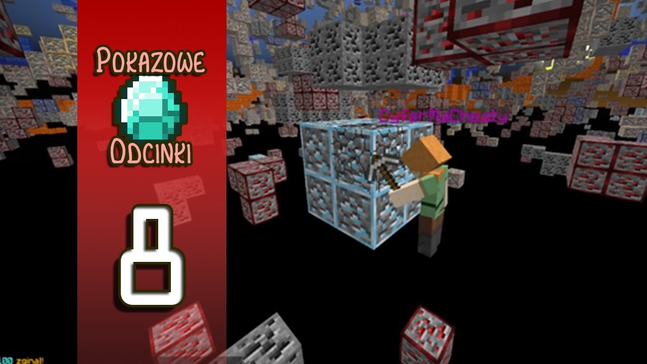 ŁAPANIE CHEATERÓW NA UHC BLUEMC.PL | Pokazówki E8