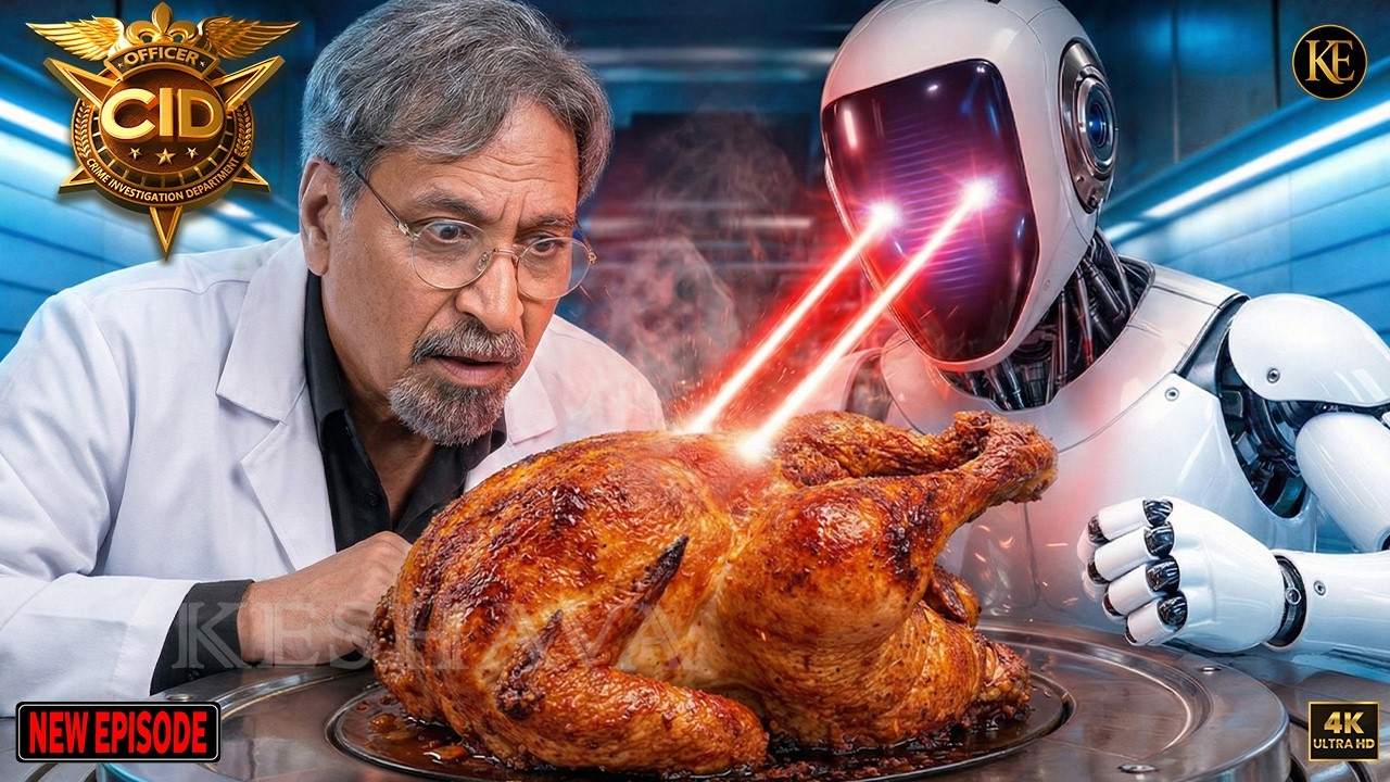 डॉ. Sulanko की आंखों के सामने रोबोट का खतरनाक एक्सपेरिमेंट, देख CID टीम रह गई हैरान | CID Season 2 |