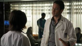 Alex O'Loughlin - Three Rivers: Status 1A - Clip # 2