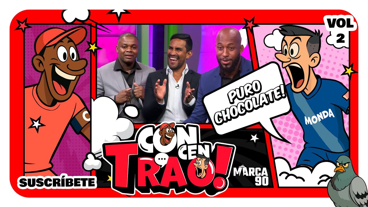 CONCENTRAO | El Flow de Michael Jackson Quiñónez !!! [ SUSCRÍBETE ] 11/05/2025 🇪🇨