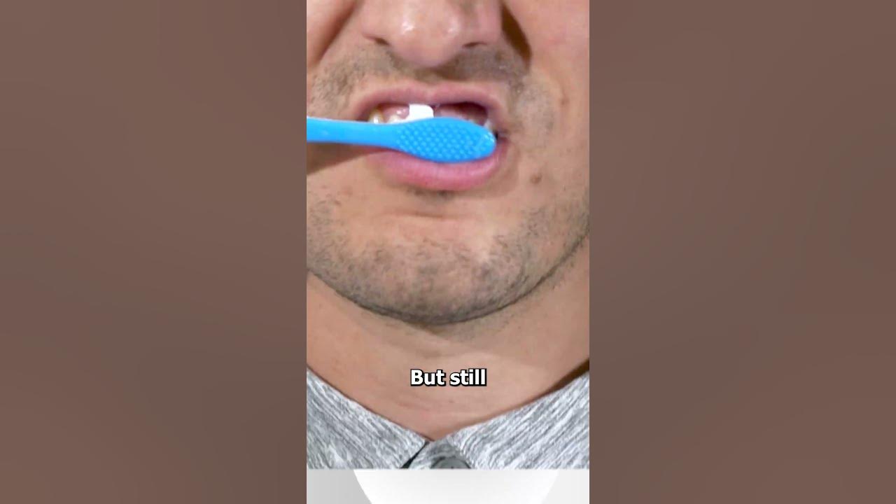 You Might Be Brushing Your Teeth With Poop 💩😨