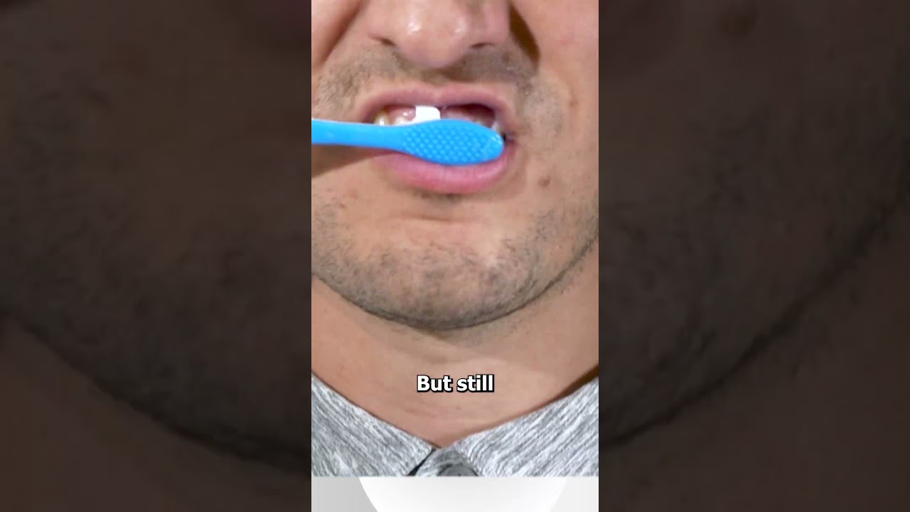 You Might Be Brushing Your Teeth With Poop 💩😨