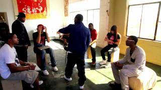 Page Kennedy - Rules Of Rap (Official Video) feat. Elzhi and Affion Crockett