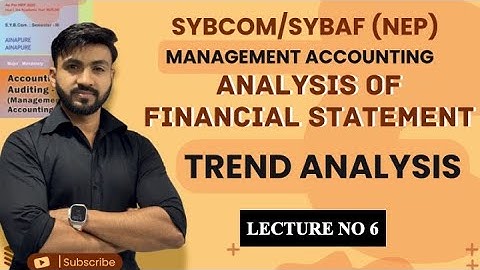 #6 SYBCOM NEP| MANAGEMENT ACCOUTING | NEP ANALYSIS OF FINANCIAL STATEMENT | VERTICAL BALANCE SHEET |