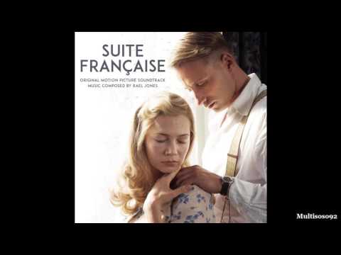 Rael Jones - Suite Française Soundtrack - Bruno's Theme (2015)