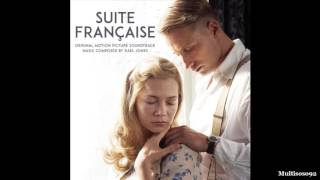 Rael Jones - Suite Française Soundtrack - Brunos Theme (2015)