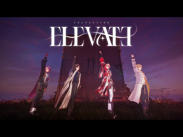 ELEVATENEW!VOLTACTION