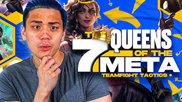 Best 7 Comps of the Meta and How to Play Them | Patch 13.15