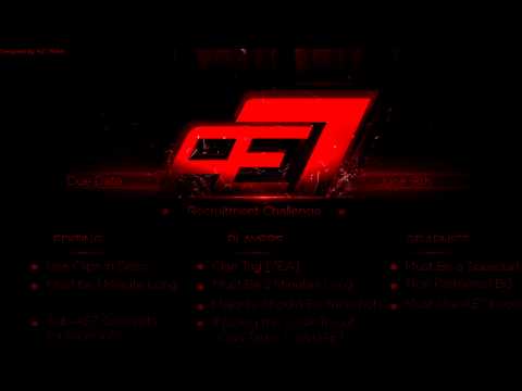 AE7 Recruitment Challenge! Due June 18th! [7EA]