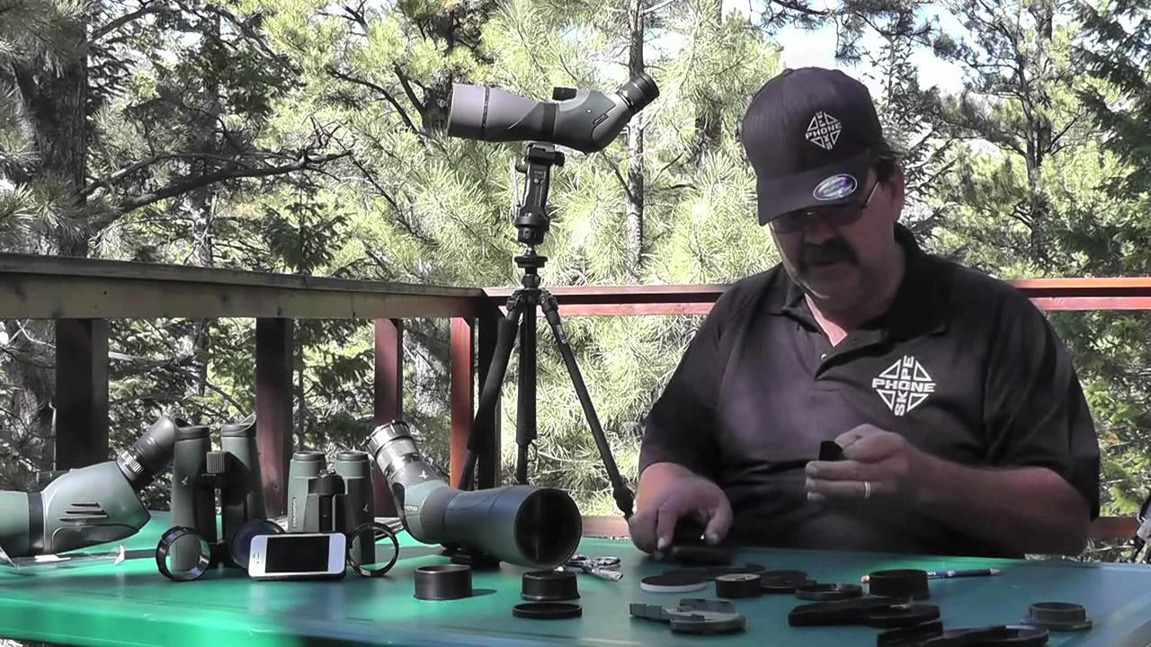 Phoneskope Universal C2 Installation How To YouTube