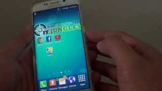 Samsung Galaxy S6 Edge: How to Remove Screen PIN / Password / Pattern Lock With None Option screenshot 5