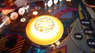 Gold Wings Pinball Gottlieb Premier Gameplay
