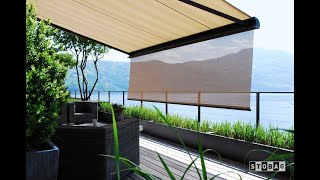 Retractable Awnings I STOBAG Tendabox I Pacific Awnings | Victoria & Nanaimo BC