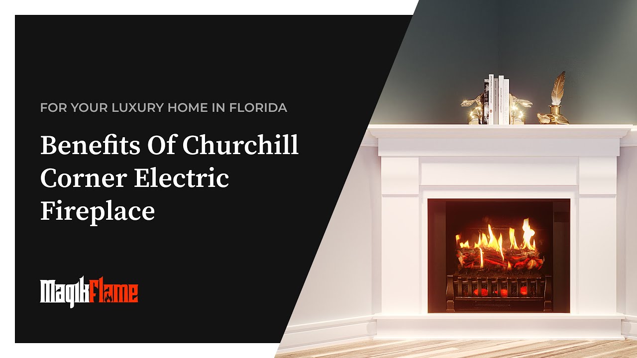 ᑕ❶ᑐ The Best Corner Electric Fireplace [2023 Overview]