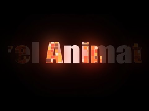 Pixel Scan Logo Animation in After Effects | Digital Logo & Text Reveal Animation Tutorial