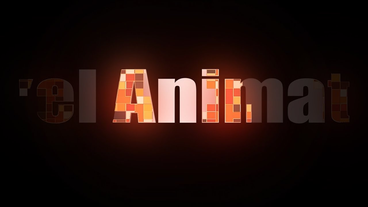 Pixel Logo Reveal After Effects | Digital Logo Reveal After Effects