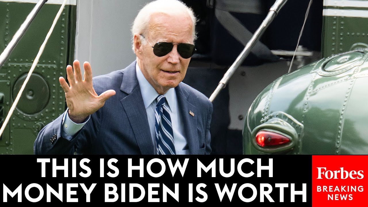 How Much Money Is President Biden Worth?: Forbes Breaks Down The