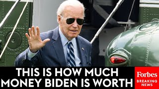 How Much Money Is President Biden Worth?: Forbes Breaks Down The Numbers