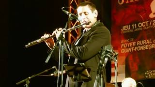 The Deep Sounds Jive Samba -Live- Espace De Loisirs Quint-Fonsegrives